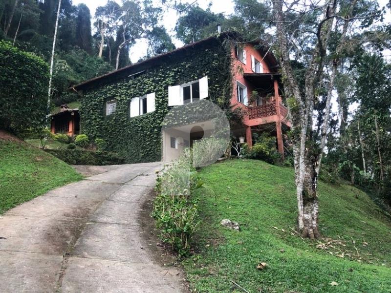 Casa à venda em Fazenda Inglesa, Petrópolis - RJ - Foto 1