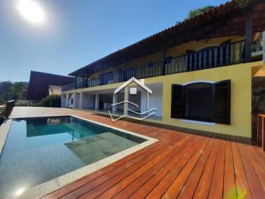 [526] Casa em Itaipava, Petrópolis/RJ