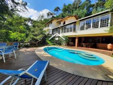 [679] Casa em Itaipava, Petrópolis/RJ