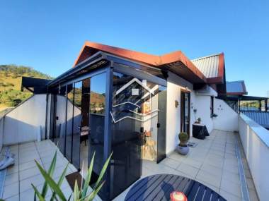 [683] Apartamento em Itaipava, Petrópolis/RJ