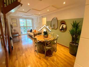 [730] Apartamento em Itaipava, Petrópolis/RJ