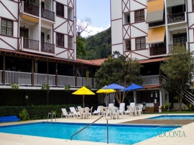 Apartamento em Itaipava Petrópolis