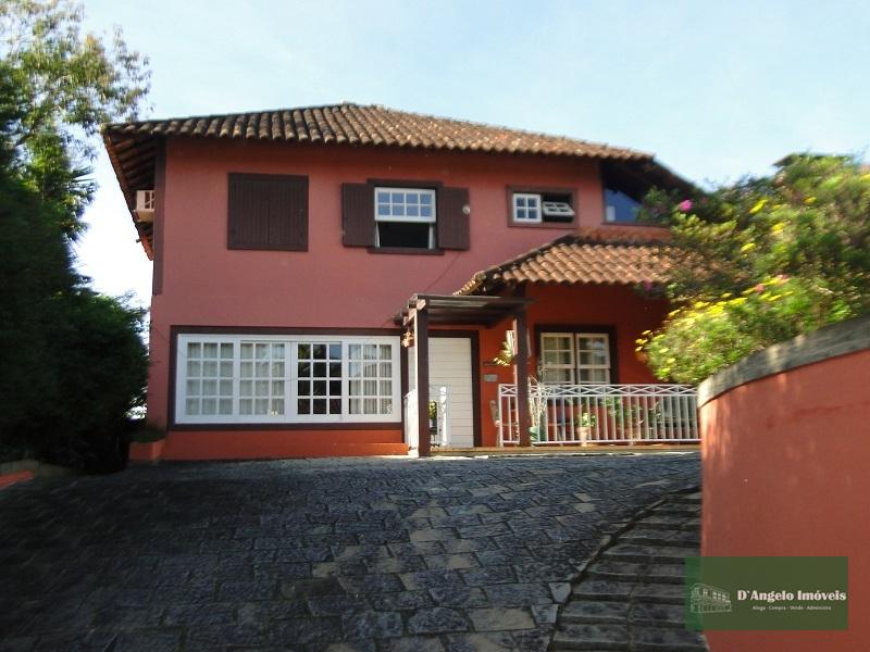 Casa em Petrópolis, São Sebastião [Cod 104] - D