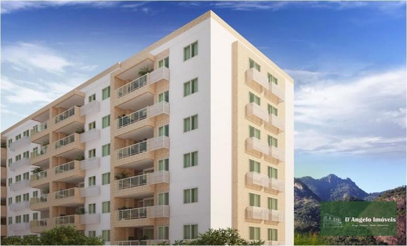 Apartamento em Rio de Janeiro, Zona Oeste [Cod 121] - D