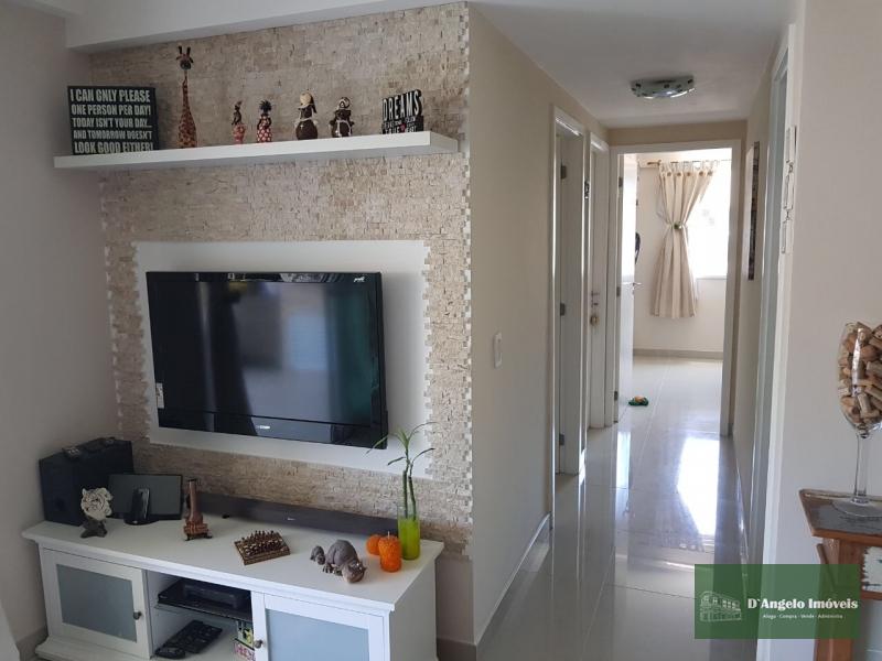 Apartamento em Rio de Janeiro, Zona Oeste [Cod 121] - D