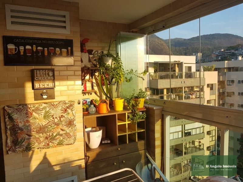 Apartamento em Rio de Janeiro, Zona Oeste [Cod 121] - D