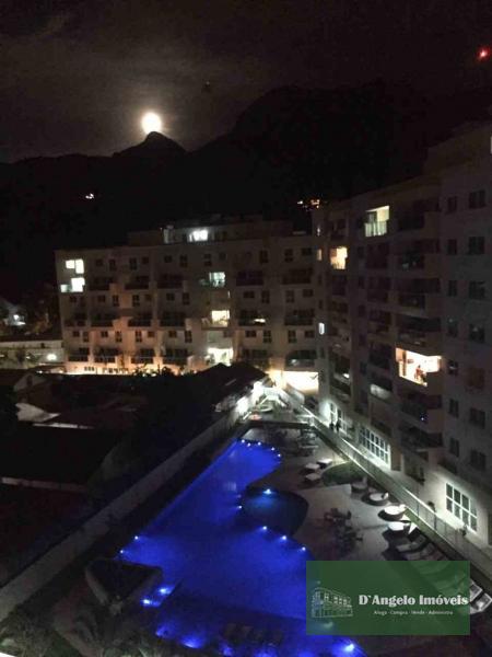 Apartamento em Rio de Janeiro, Zona Oeste [Cod 121] - D