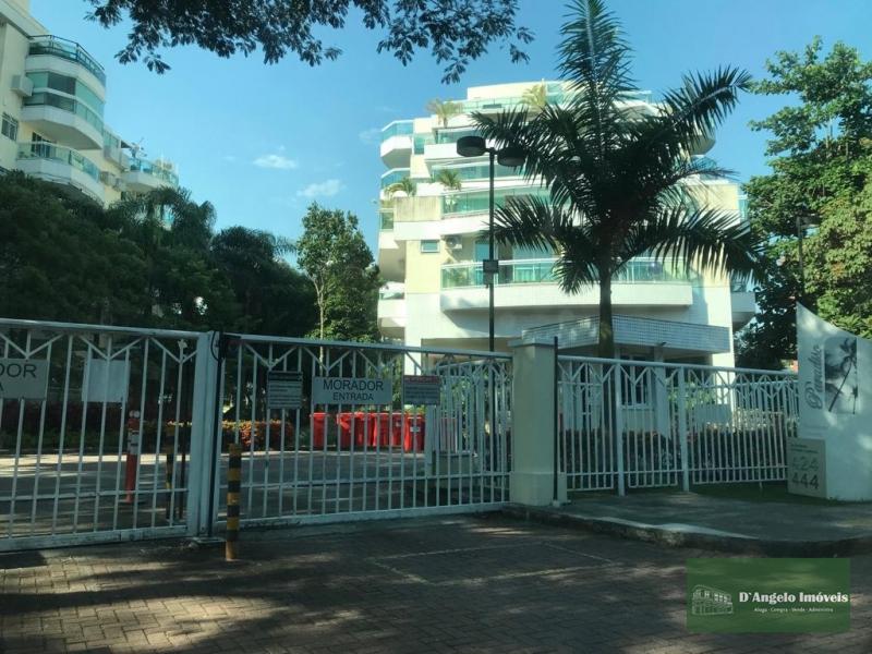 Apartamento em Rio de Janeiro, Zona Oeste [Cod 170] - D