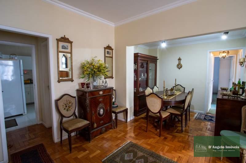 Apartamento em Petrópolis, Centro [Cod 238] - D