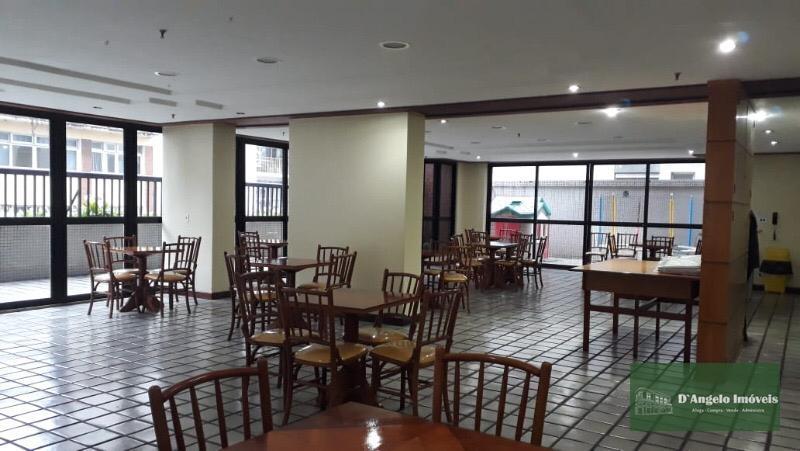 Apartamento em Petrópolis, Centro [Cod 257] - D