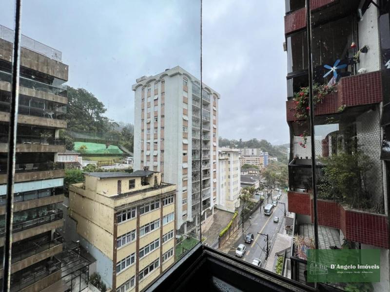 Apartamento em Petrópolis, Centro [Cod 257] - D