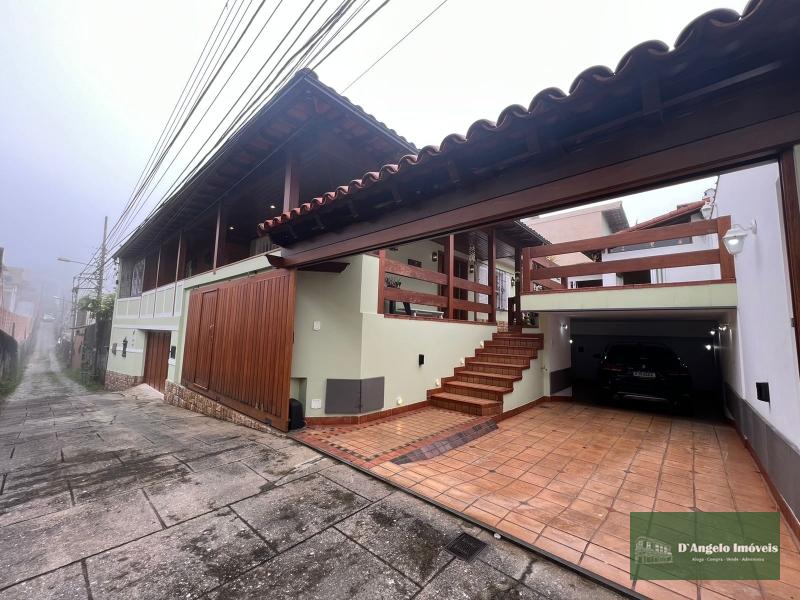 Casa em Petrópolis, Valparaíso [Cod 260] - D