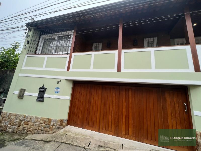 Casa em Petrópolis, Valparaíso [Cod 260] - D