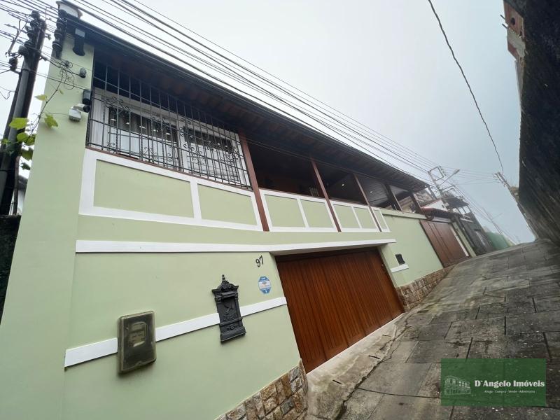 Casa em Petrópolis, Valparaíso [Cod 260] - D