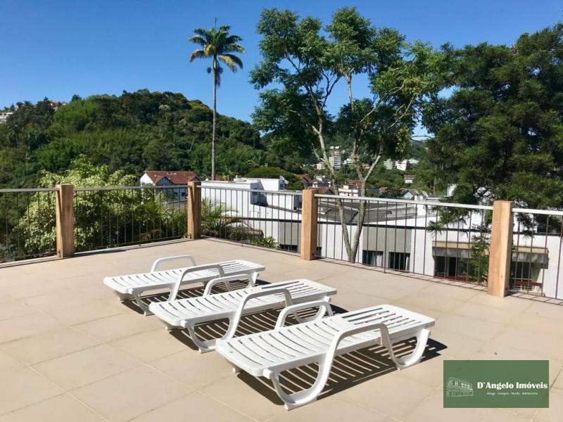 Apartamento em Petrópolis, Centro [Cod 265] - D