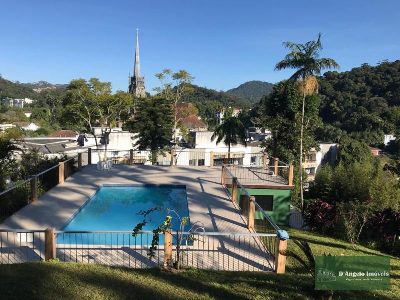 Apartamento em Petrópolis, Centro [Cod 265] - D