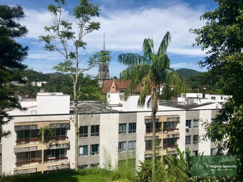 Apartamento em Petrópolis, Centro [Cod 265] - D