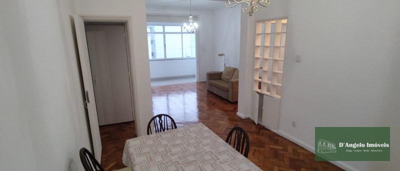 Apartamento em Rio de Janeiro, Zona Sul [Cod 266] - D