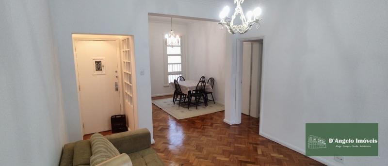 Apartamento em Rio de Janeiro, Zona Sul [Cod 266] - D