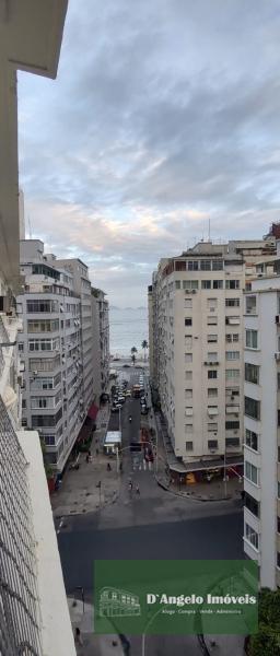 Apartamento em Rio de Janeiro, Zona Sul [Cod 266] - D