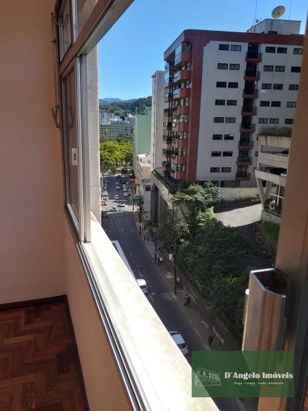 Apartamento em Petrópolis, Centro [Cod 271] - D