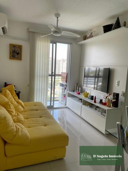 Apartamento em Rio de Janeiro, Zona Oeste [Cod 214] - D