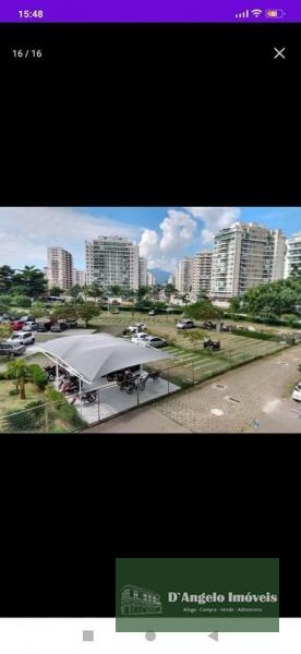 Apartamento em Rio de Janeiro, Zona Oeste [Cod 214] - D