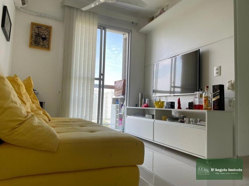 Apartamento em Rio de Janeiro, Zona Oeste [Cod 214] - D