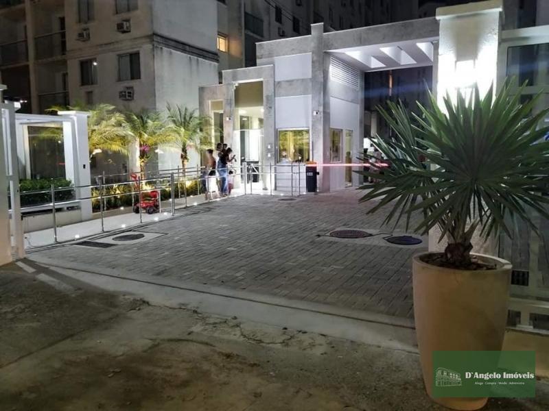 Apartamento em Rio de Janeiro, Zona Oeste [Cod 214] - D