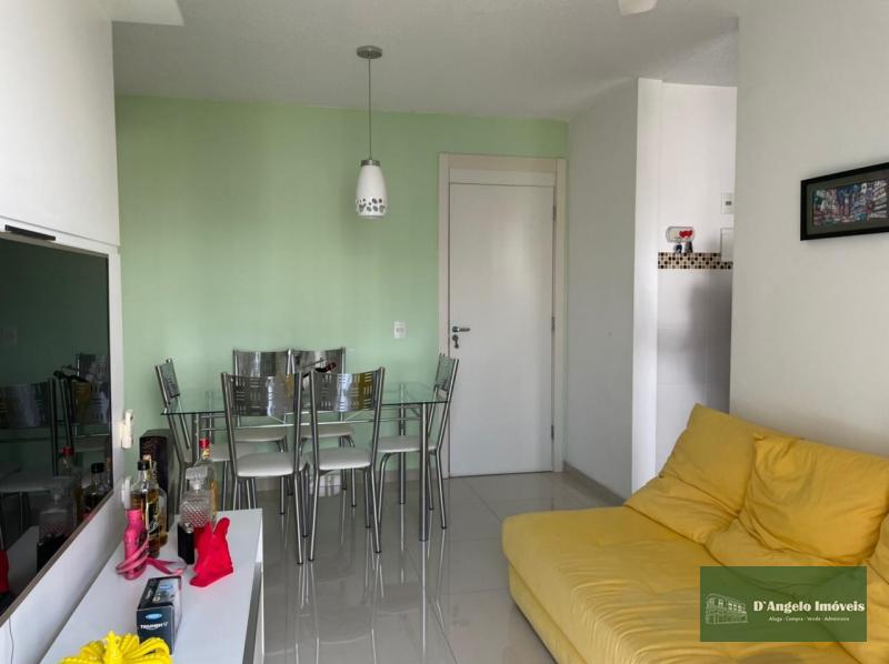 Apartamento em Rio de Janeiro, Zona Oeste [Cod 214] - D