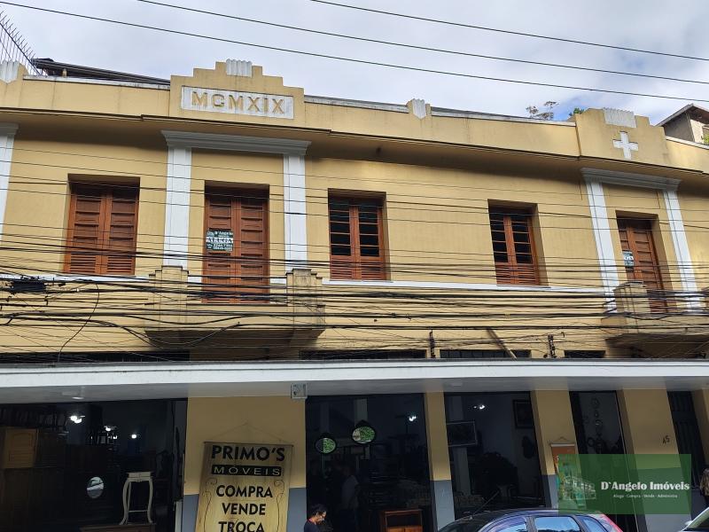 Apartamento em Petrópolis, Centro [Cod 294] - D