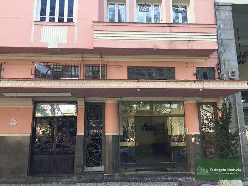 Sala em Petrópolis, Centro [Cod 300] - D