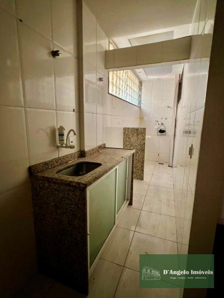 Apartamento em Petrópolis, Caxambu [Cod 305] - D