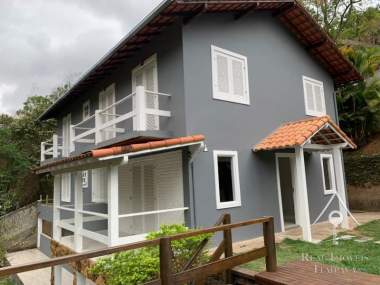 Casa em Itaipava - Petrópolis/RJ