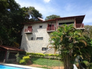 [CI 420] Casa em ITAIPAVA, Rio de Janeiro