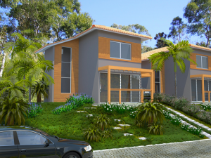 [CI 1069] CASA EMPREENDIMENTO em ITAIPAVA, Petrópolis