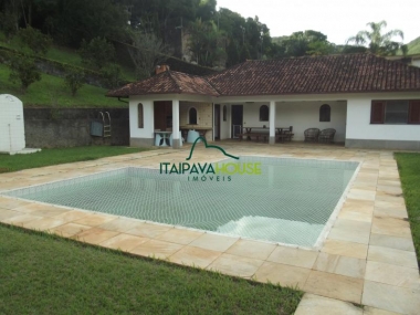 [CI 1459] Casa em ITAIPAVA, Petrópolis