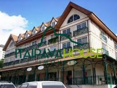 [CI 1843] Sala em ITAIPAVA, Petrópolis
