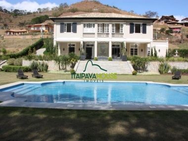[CI 1955] Casa em PEDRO DO RIO, Petrópolis