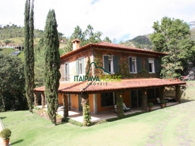 [CI 1978] Casa em ARARAS, Petrópolis