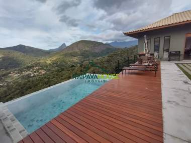 [CI 2273] Casa em ITAIPAVA, Petrópolis