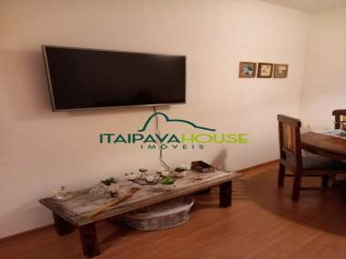 [CI 2283] Apartamento em ITAIPAVA, Petrópolis
