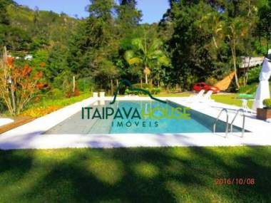 [CI 2296] Casa em ITAIPAVA, Petrópolis