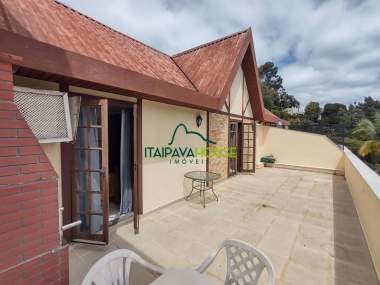 [CI 2381] Apartamento em ITAIPAVA, Petrópolis