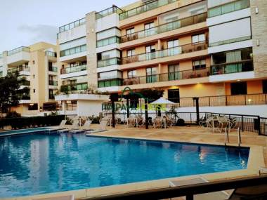 [CI 2416] Apartamento em ITAIPAVA, Petrópolis
