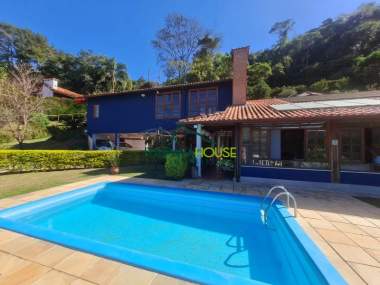 [CI 2420] Casa em ITAIPAVA, Petrópolis
