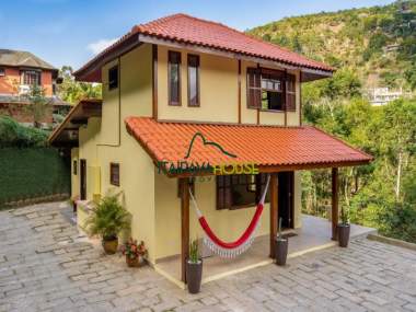 [CI 2440] Casa em ARARAS, Petrópolis