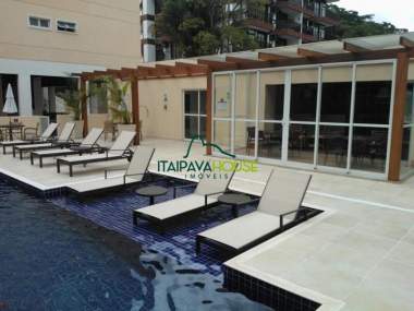 [CI 2445] Apartamento em ITAIPAVA, Petrópolis