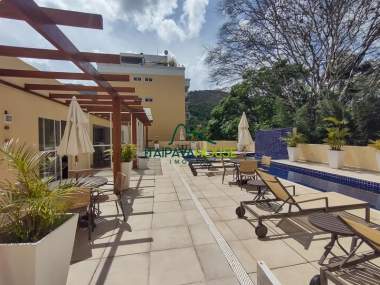 [CI 2472] Apartamento em ITAIPAVA, Petrópolis