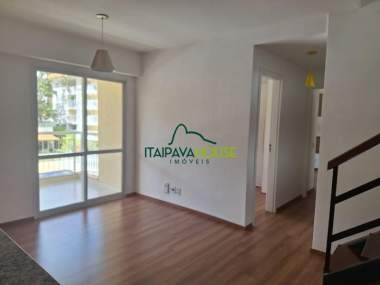 [CI 2487] Cobertura em ITAIPAVA, Petrópolis